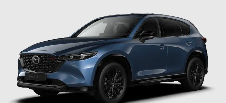 olecko Mazda CX-5 cena 169900 przebieg: 5, rok produkcji 2023 z Olecko